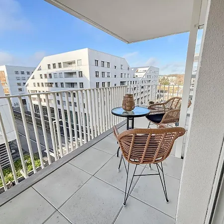 Balcon Ensoleillé, Design Moderne * Châtenay