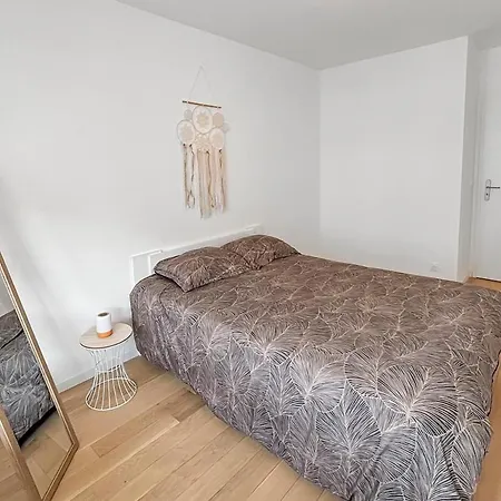 Balcon Ensoleille, Design Moderne * Châtenay